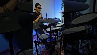 One Point Perspective - Arctic Monkeys #drums  #arcticmonkeys  #tranquilitybasehotelandcasino