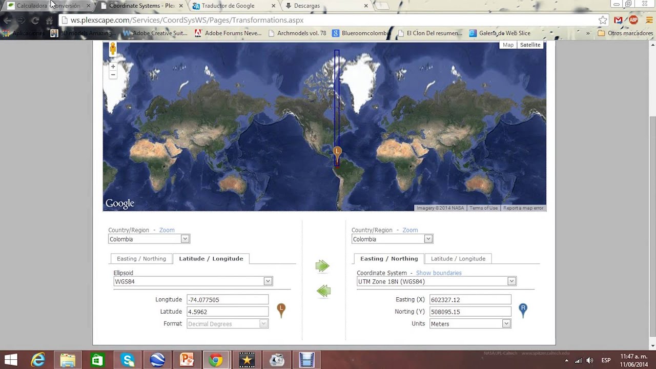 UTM Colombia camera iphone 8 plus apk