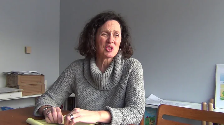 Interview with Pamela Robinson on The Sidewalk Tor...