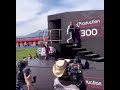 Driver Introduction at Fontana 2022 | Stefan Parsons