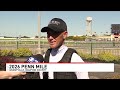 Hall of Fame horse jockey wins high-stakes Penn Mile race