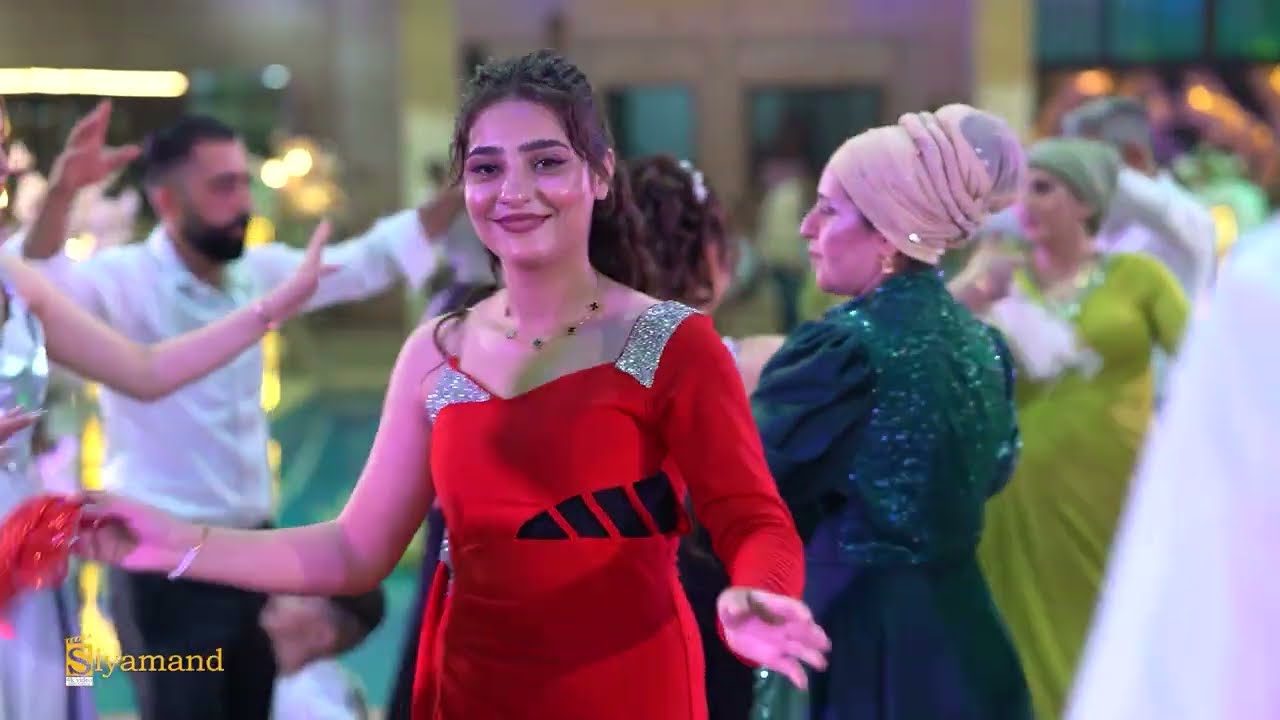 اجمل اغاني ريزان بكر بخطبة العرسان حنان و لوتيندا