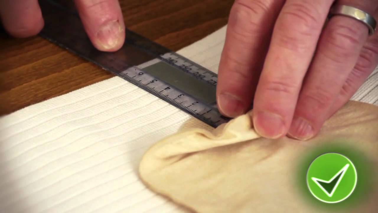 Measuring your HiLine Ostomy Support Belt for adjustment YouTube