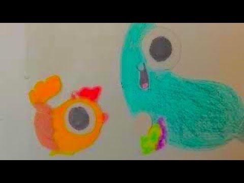 Patchwork Pals Egg