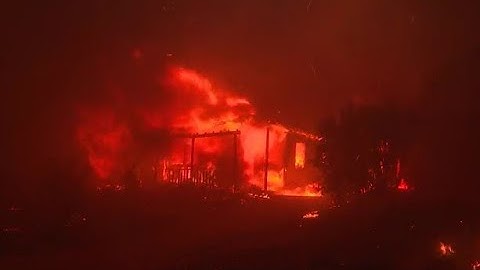🔴 Emergencia en California: incendios siguen arrasando sin tregua | Noticiero 6AM | 01.09.25