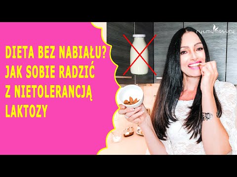 Wideo: 3 sposoby radzenia sobie z nietolerancją laktozy