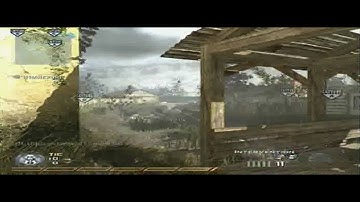 MW2Clipz- Across the Map(Overgrown) No Scope [Intervention]