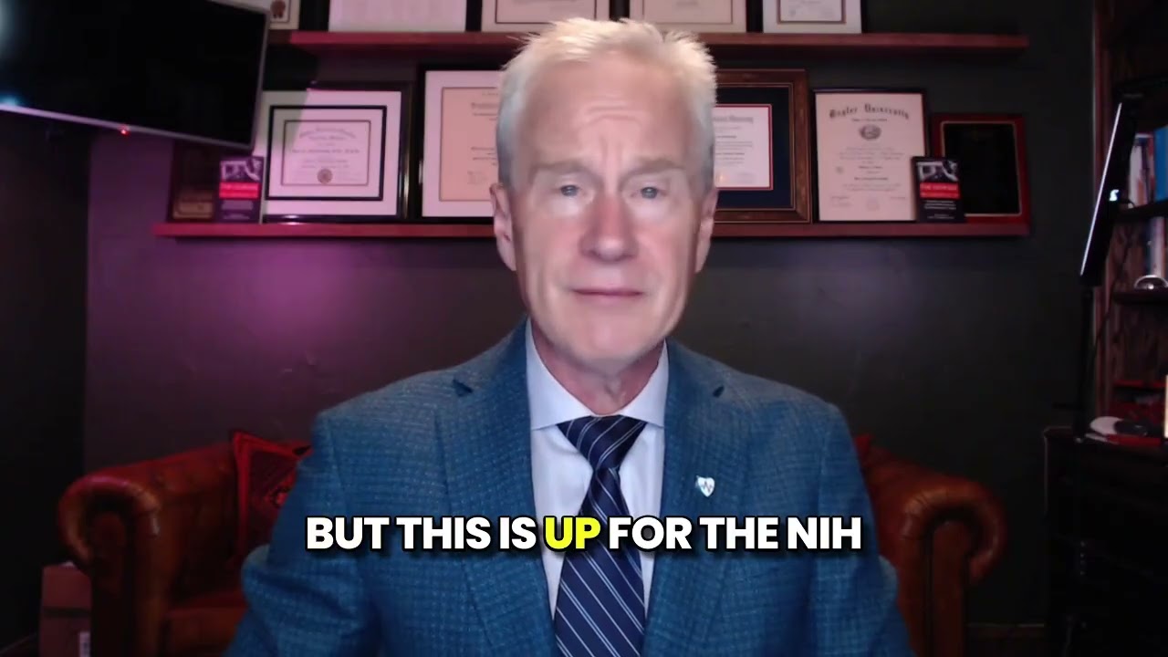 Chemotherapy Failure, DTC Drug Ads, Neglected Parasites:  Steve Gruber with Dr Peter McCullough™