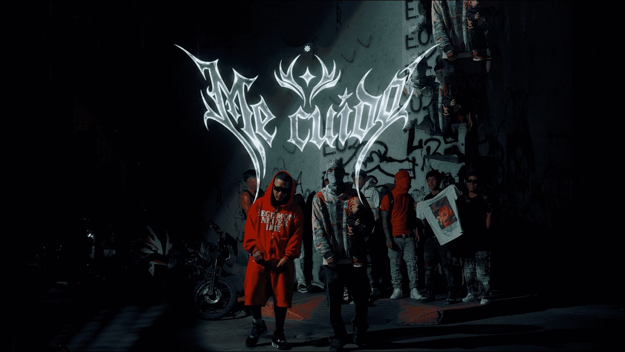 Me Cuido - Franco Danós🩸@SkillMartinez🩸@NovaltBeatz  (Video Oficial)