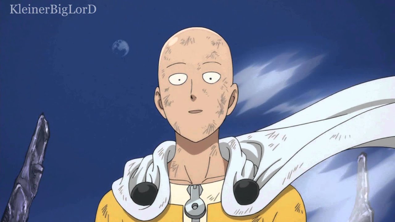 One Punch Man -「AMV」- Saitama Vs Lord Boros - Dubstep