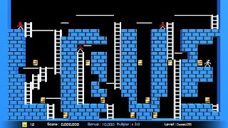 Lode Runner Legacy - Classic095 LOVE
