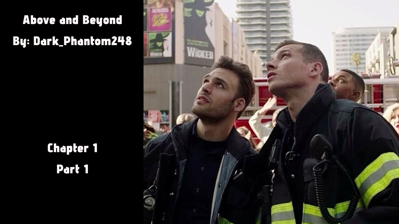 Превосходя все ожидания || Глава 1 || Часть 1 || Подкаст 9-1-1 ||