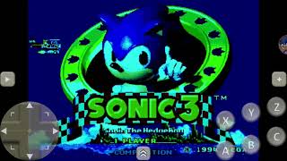 Como baixar sonic 3 completo