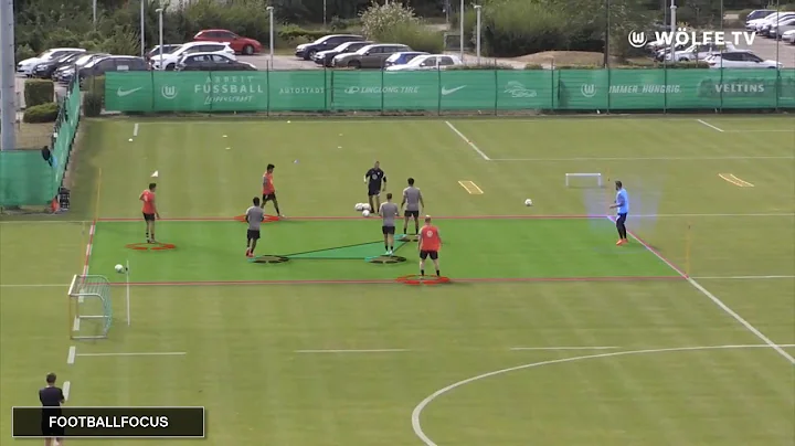 Position Game 3+1 v 3 |  Vfl Wolfsburg