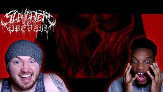 F*CKING FILTHY!!! SLAUGHTER TO PREVAIL - "Chronic Slaughter" (Official Music Video) | REACTION