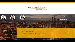 An Introduction to Strata Management By Laws