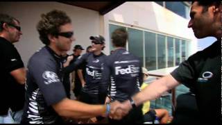 BlackMatch Racing Are Crowned Monsoon Cup And 2009 World Match Racing Tour Champions