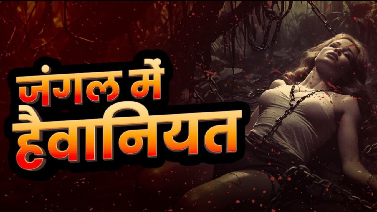 अमेरिकन बीवी को इंजेक्शन लगाकर, 40 दिनों तक जंगल में बांधे रखा हैवान पति | Maharashtra Crime