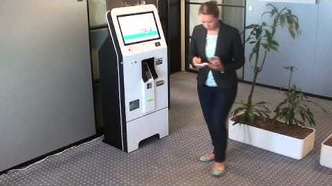 CPS SELF SERVICE TERMINAL