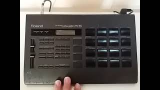 DTM・DAW Roland HUMAN RHYTHM COMPOSER R-5 Roland R-5, Human Rhythm
