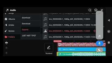 How To Make No Gaps On KineMaster And Uptempo (NEW UPDATED)