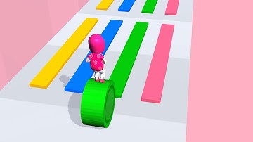 Layers Roll All Levels 443 Gameplay Walkthrough Part 113