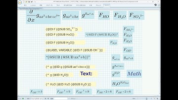 Mathcad Prime 7 Tips-65  (Using superscript-and-subscript characters, etc.)