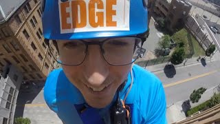 Famous VIDEO: Chris Michaels goes Over the Edge Profile