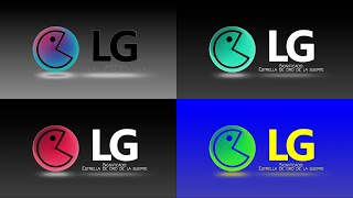 LG LOGO PACMAN INTRO 1 - TEAM BAHAY 3.0 SUPER COOL VISUAL & AUDIO EFFECT EDIT