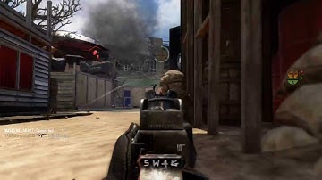 Black Ops 2-Hardcore Domination, DropShot Final Kill Cam