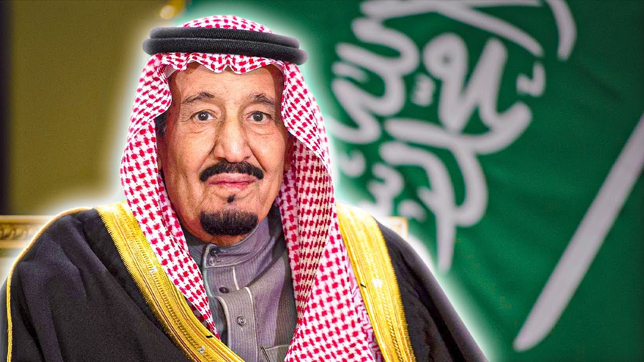 The Richest Arab Kings in the World (NEW 2023) YouTube