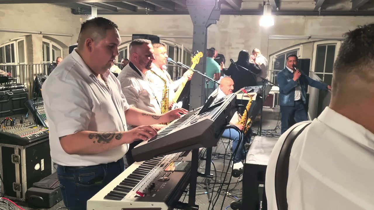 ROLAND BAND ZÁBAVA OSTRAVA