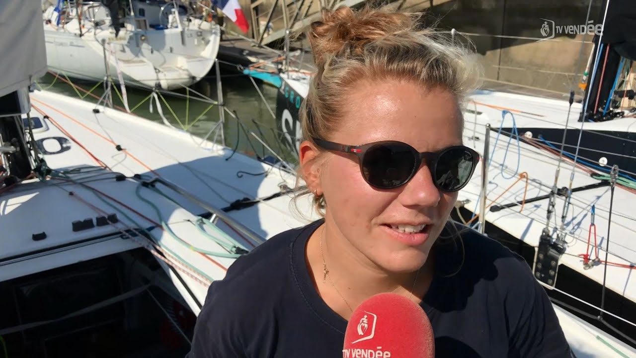 Retour sur la Solitaire le Figaro pour le Team Vendée formation
