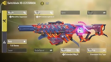 🟥 Mythic switchblade x9 gameplay (no edit) full gameplay