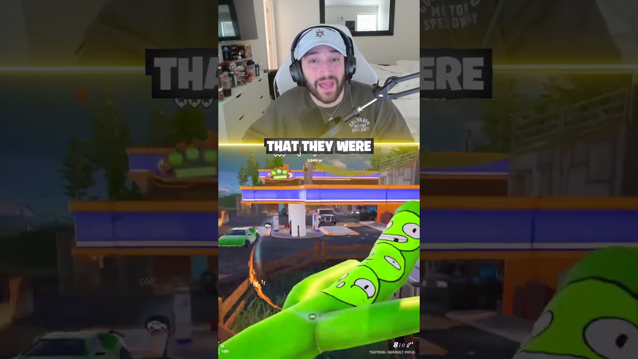 Are Cars Still Broken In Fortnite? 🤔 #fortnite #chronic #shorts