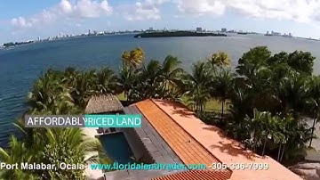 Florida Land Trader-Edit & slide show video