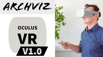 VR Archviz v1.0 | Oculus Go & Quest | Unreal Engine 4 | Archviz