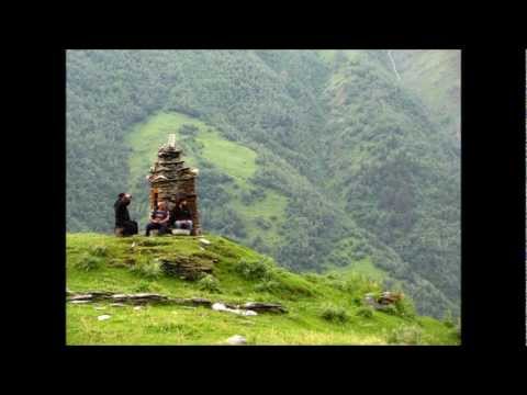 dano, tusheti. დანო, თუშეთი