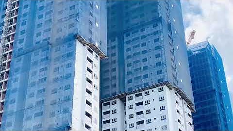 Tiến độ thi công dự án Q7 Saigon Riverside Complex