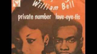 Vignette de la vidéo "Judy Clay & William Bell - Private Number"