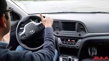 Learn To Drive - How To Make Turns - When To Straighten Out The Steering Wheel (Part 8 of 9)