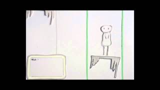 A DAY IN THE LIFE OF A DOODLE / Clarissa Chua 2014