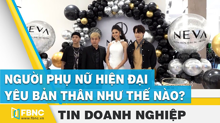 Phụ nữ hiện đại là gì