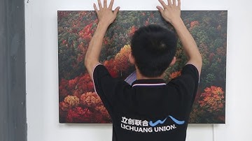 Premium backlit LED Light Box with easy change graphic digital signs lightbox