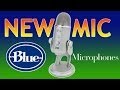 NEW Blue Yeti Professional USB Microphone