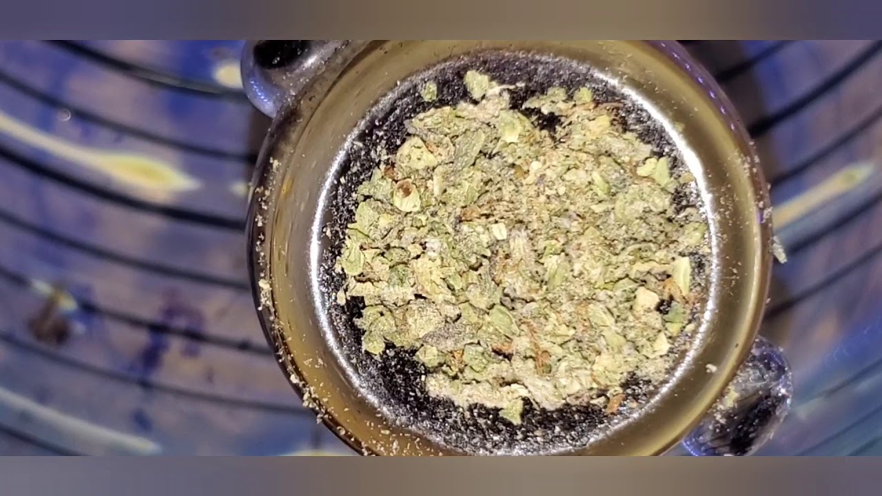 JUST ONE. (PURPLE TRAINWRECK) ( CLOSE-UP)