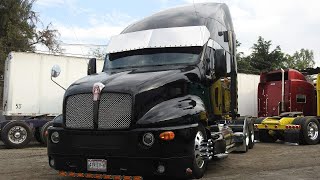 Kenworth T2000 RENOVADO De Hermanos Rosas.