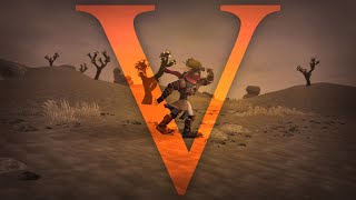 Conquering Jak 3 - ERA V: THE DESERT