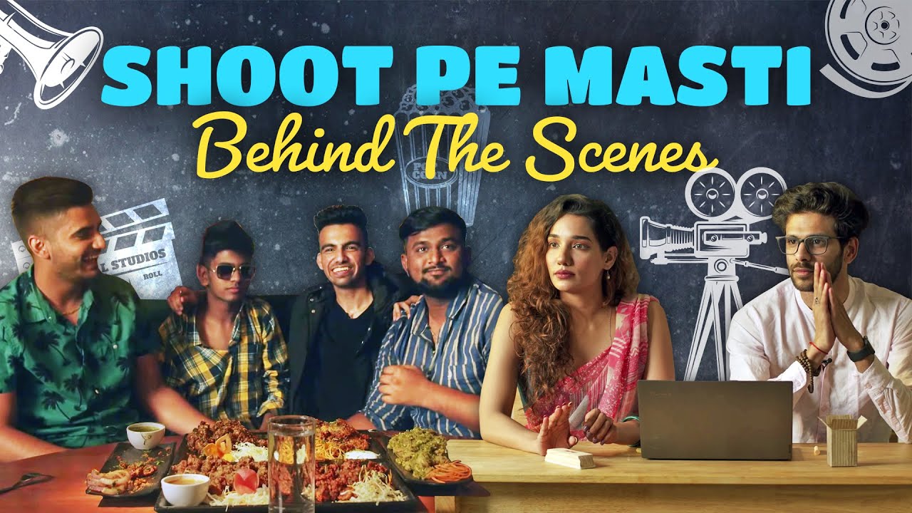 Shoot Pe Masti | Behind the Scenes | OREsports | PUBG Mobile