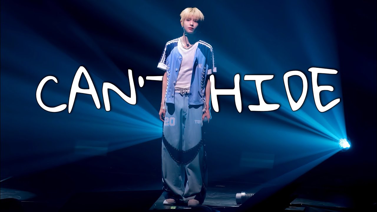 4K]2026 NEXZ HELLMATE TOUR 'Can't Hide' YUKI ユウキ 유키 fancam